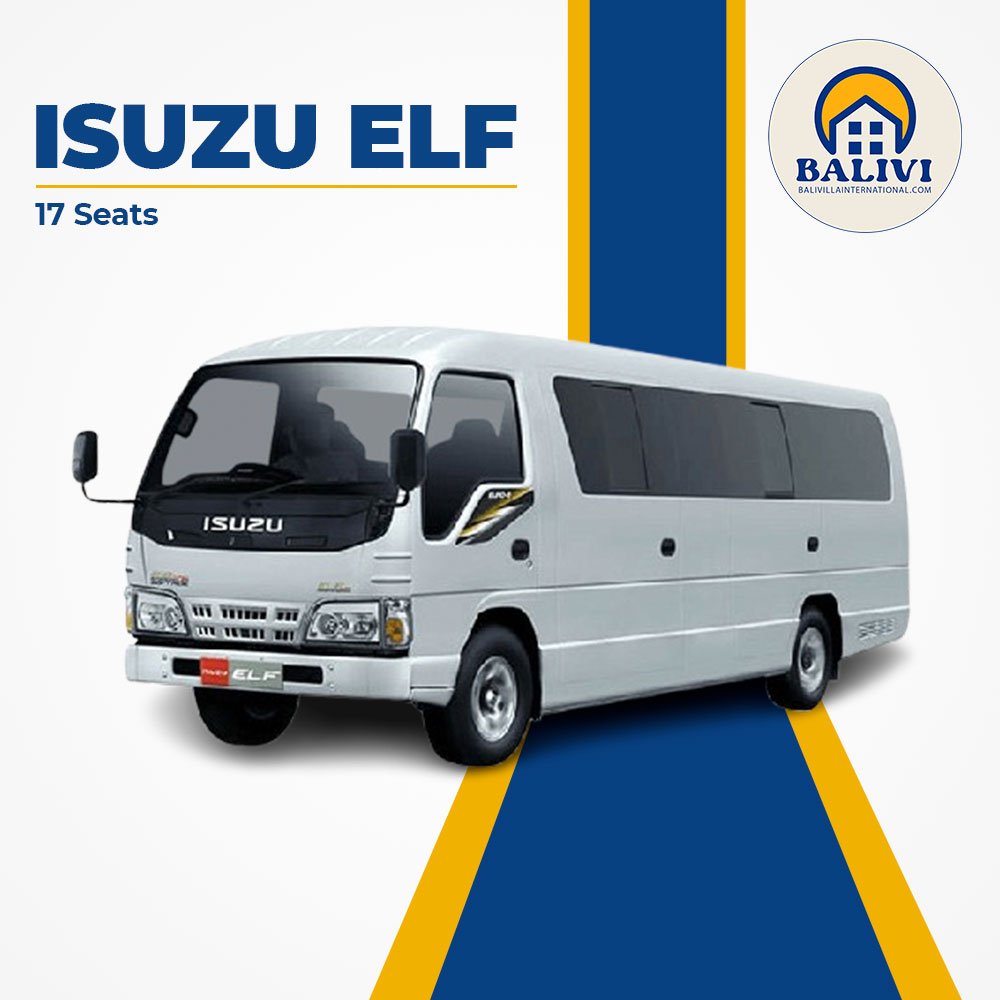 Rental-Isuzu-ELF-17-Seats-in-Bali