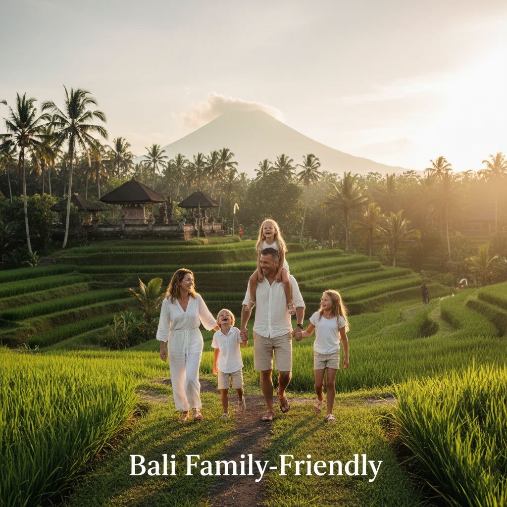 Family Experience Bali