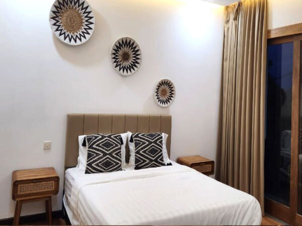 3-Bedroom Villa for Monthly & Yearly Rental in Berawa, Canggu Bali - BVIL744