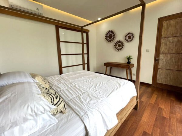 3-Bedroom Villa for Monthly & Yearly Rental in Berawa, Canggu Bali - BVIL744