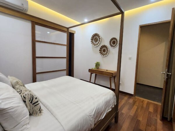 3-Bedroom Villa for Monthly & Yearly Rental in Berawa, Canggu Bali - BVIL744