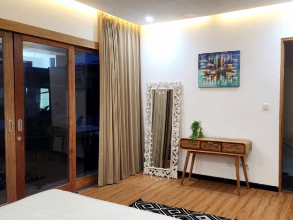 3-Bedroom Villa for Monthly & Yearly Rental in Berawa, Canggu Bali - BVIL744