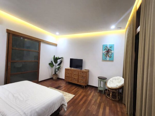 3-Bedroom Villa for Monthly & Yearly Rental in Berawa, Canggu Bali - BVIL744