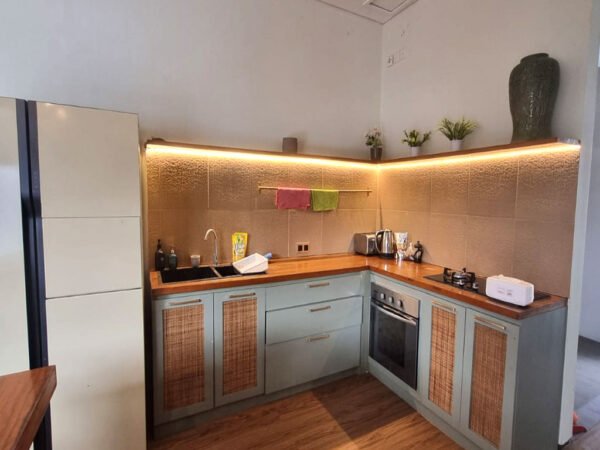 3-Bedroom Villa for Monthly & Yearly Rental in Berawa, Canggu Bali - BVIL744