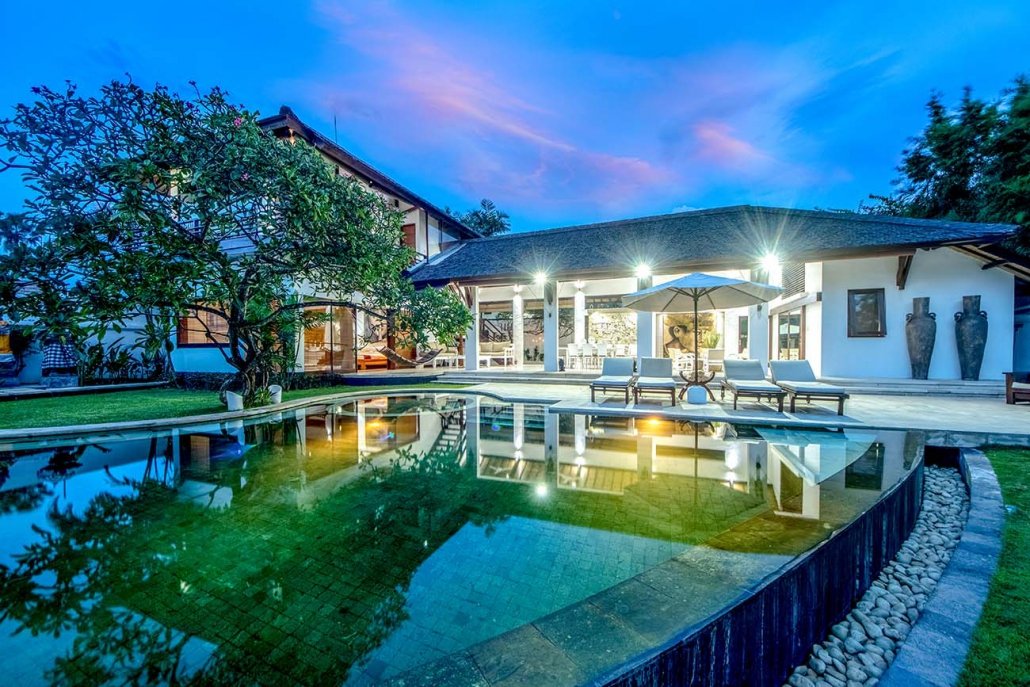 Stylish 4BR Villa with Pool in Petitenget Seminyak – Walk to Beach & Cafes – BVI2807