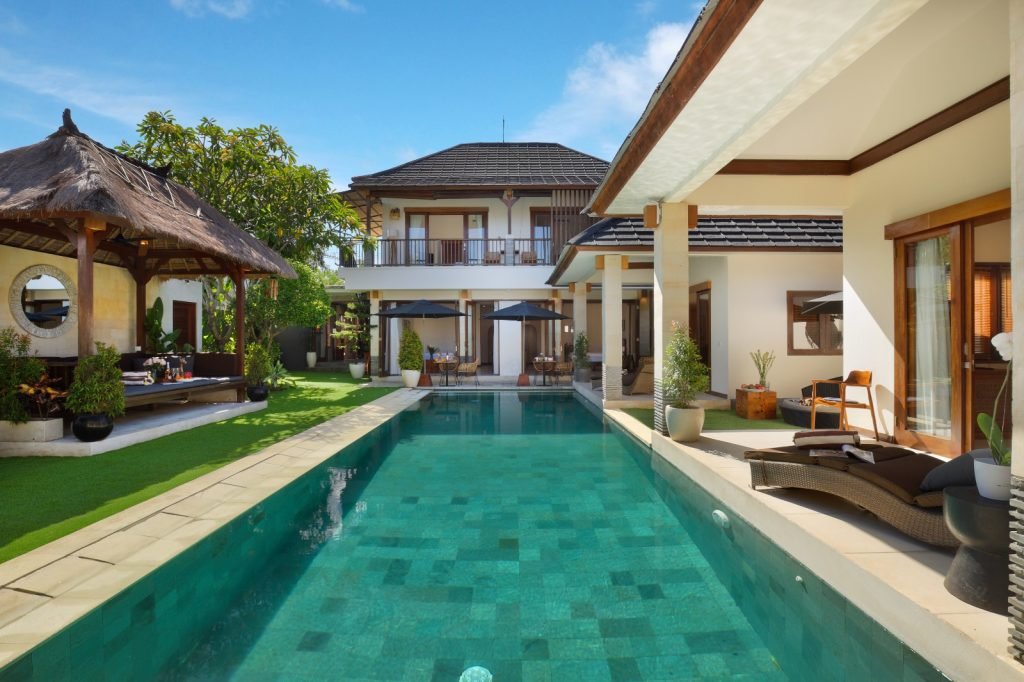 9-Bedroom Private Villa in Berawa/Canggu – Ideal for Large Groups & Celebrations (Sleeps up to 35) – BVI20625