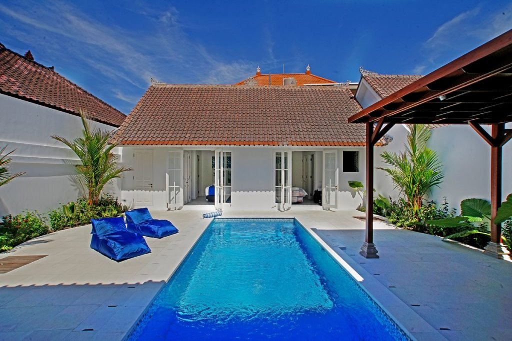 Cozy 2-Bedroom Villa with Private Pool, Walking Distance to Legian & Double Six Beach – BVI24999