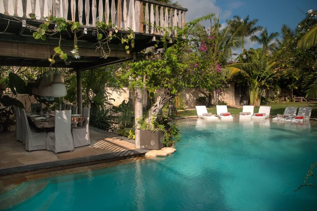 Unique 5–7 Bedroom Designer Villa – 100m from Seminyak Beach & Steps to Oberoi – BVI26385