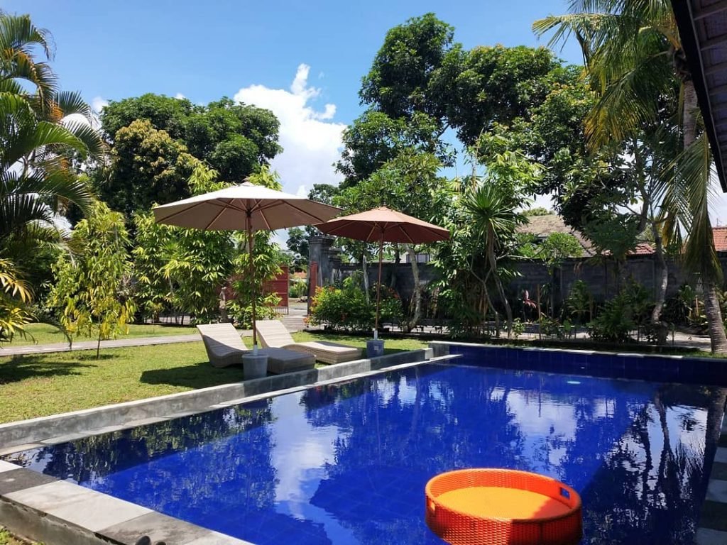 Peaceful Ubud Homestay with Pool & Garden Views – BVI2994