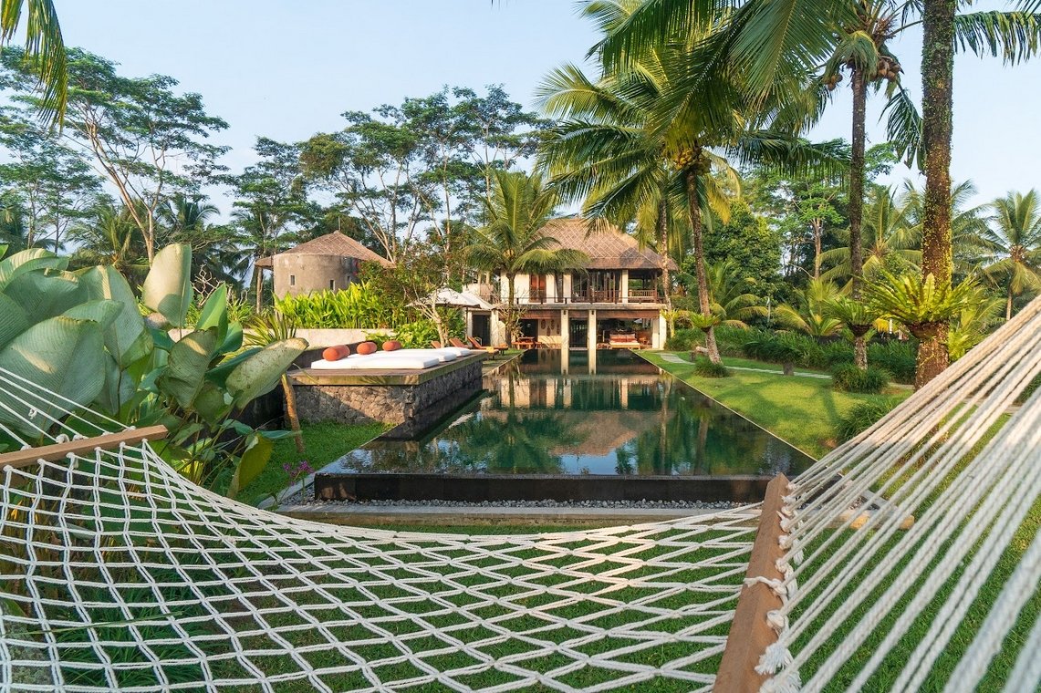 5-Bedroom Private Villa in Ubud – Your Serene Sanctuary – BVI36306