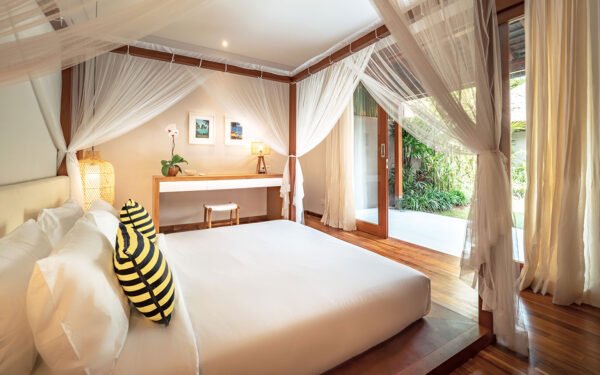 Tropical 3-Bedroom Villa with Private Pool in Canggu Bali - BVI38018