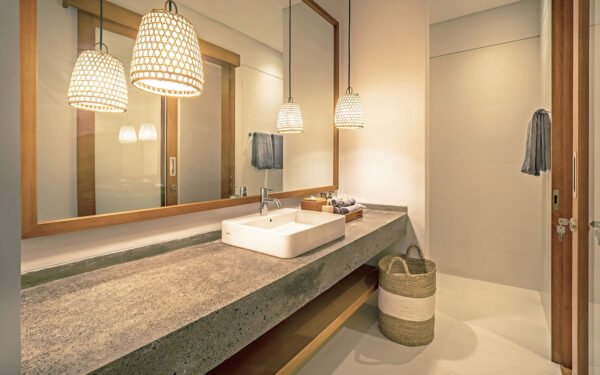 Tropical 3-Bedroom Villa with Private Pool in Canggu Bali - BVI38018