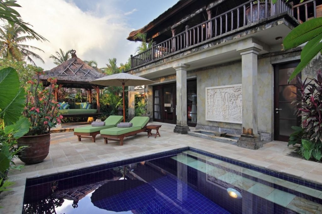 Private Luxury 3-Bedroom Villa with Pool & Tropical Gardens in Bali – BVI47843