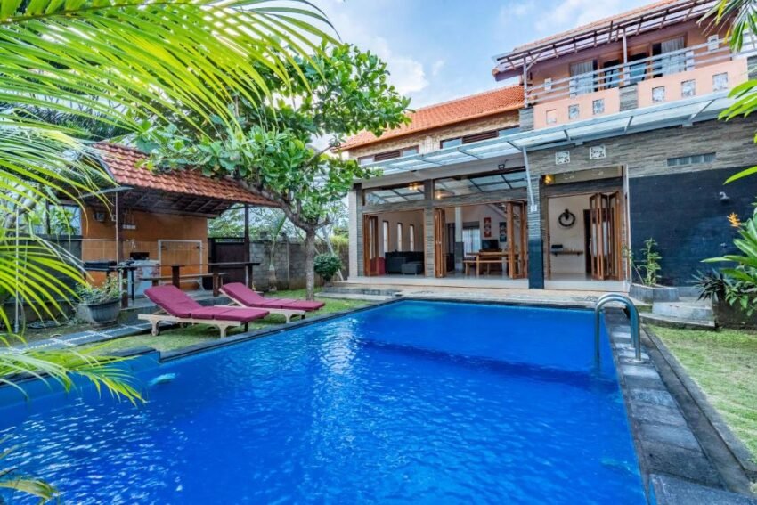 Elegant 3-Bedroom Villa with Private Pool & Outdoor Living Space, Perfect Bali Retreat – BVI48775