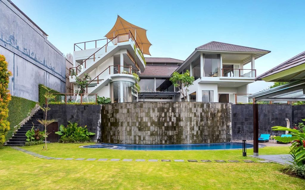 Luxury 8-Bedroom Ocean-View Villa in Pererenan – Event-Ready Paradise Near the Beach – BVI49007