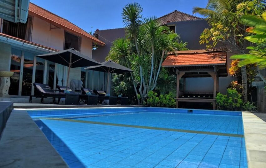 The Legian Villa – Stunning 4-Bedroom Villa with Private Pool Near Seminyak – BVI49724