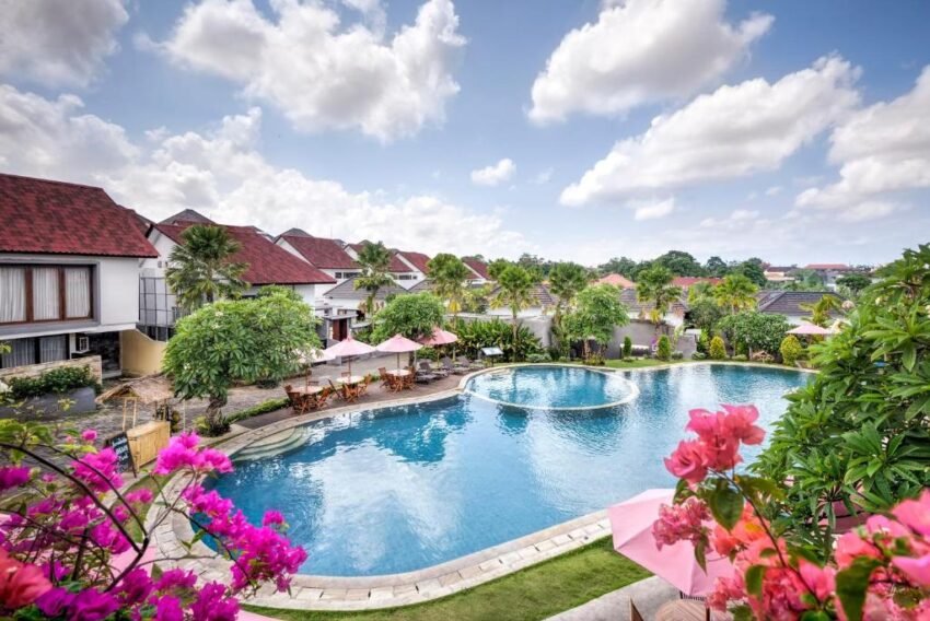 Private 2BR Villa w/ Pool Near Seminyak – Family Friendly – BVI49946