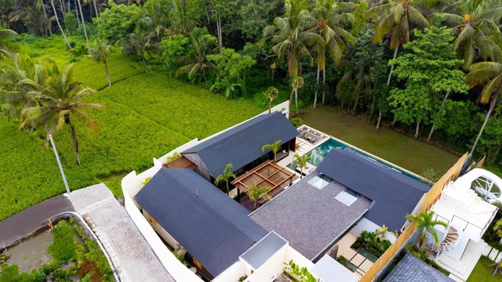 5BR Modern Luxury Villa in Pejeng Kawan, Ubud – Pool & Garden Oasis – BVI50740
