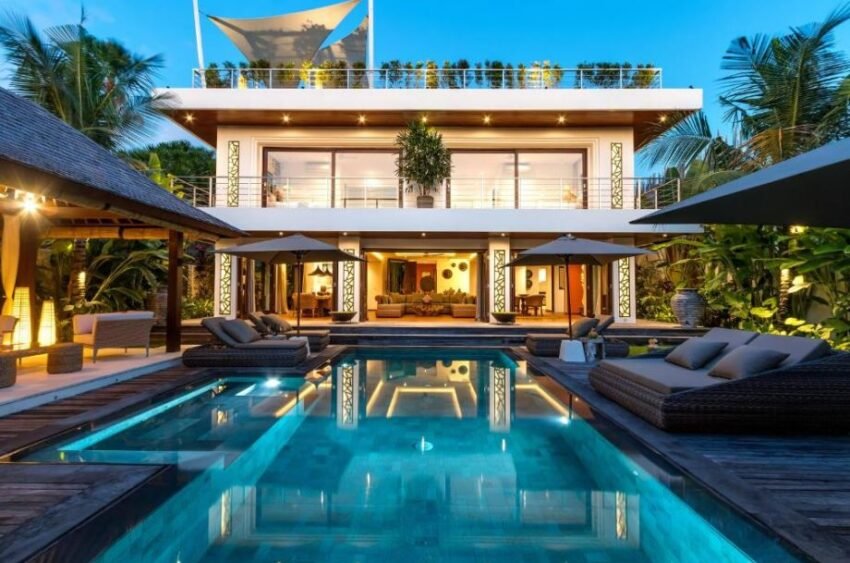 Villa Kerobokan BVI51666 – Serene 4-Bedroom Luxury Retreat in Umalas