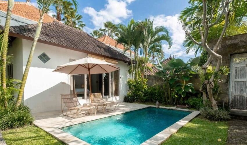 Villa Ubud BVI52350 – Tranquil 2-3 Bedroom Paradise in Ubud