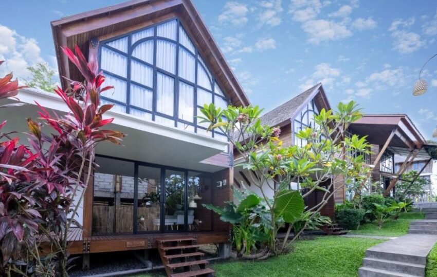 Villa Umalas – Sustainable Bamboo Villas with Eco-Friendly Luxury – BVI53611