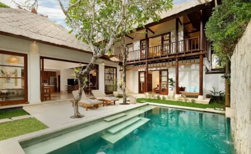 Villa Tabanan – 4 Bedrooms Haven of Luxury and Serenity – BVI53847