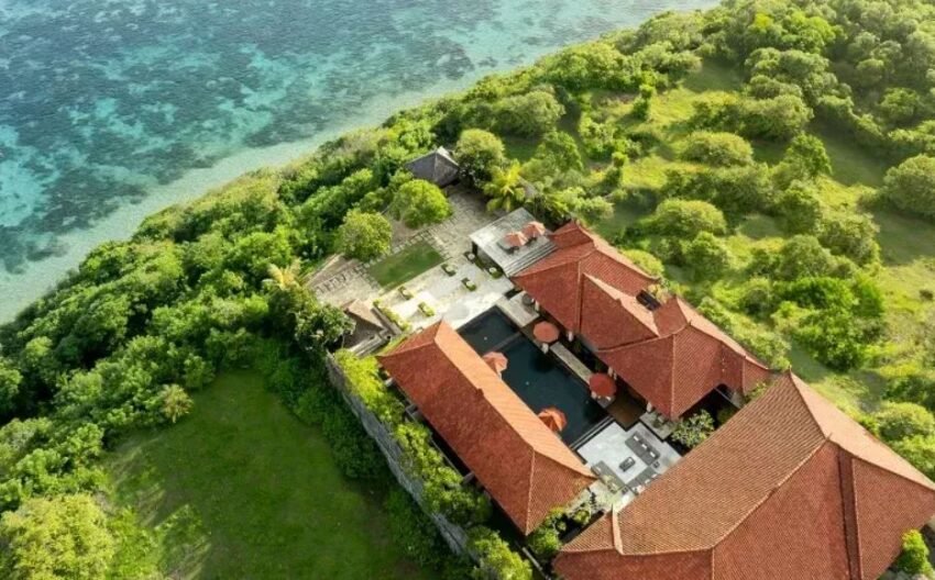 7 Bedrooms Luxury Villa – Where Nature Meets Modern Comfort in Uluwatu – BVI54326