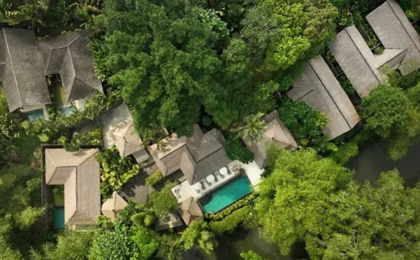1 Bedroom Luxury Retreat Villa – Oasis in Tabanan – BVI54387
