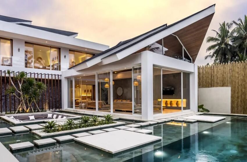 6-Bedroom Modern Villa in Ubud – Luxurious Retreat in the Heart of Bali – BVI54789
