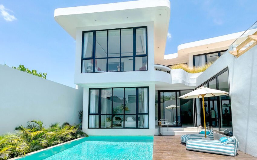 4-Bedroom, Your Serene Retreat in the Heart of Canggu, Bali – BVI56206