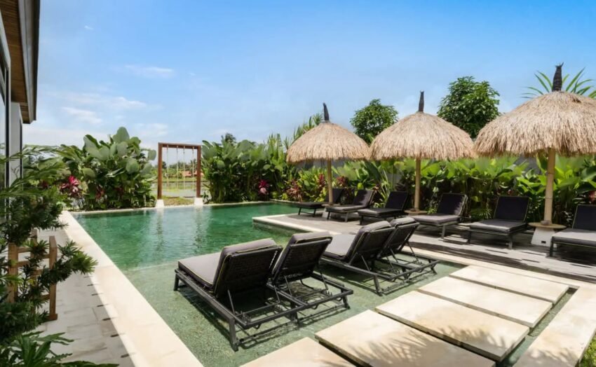 5-Bedroom Villa in the Heart of Ubud | BVI55839