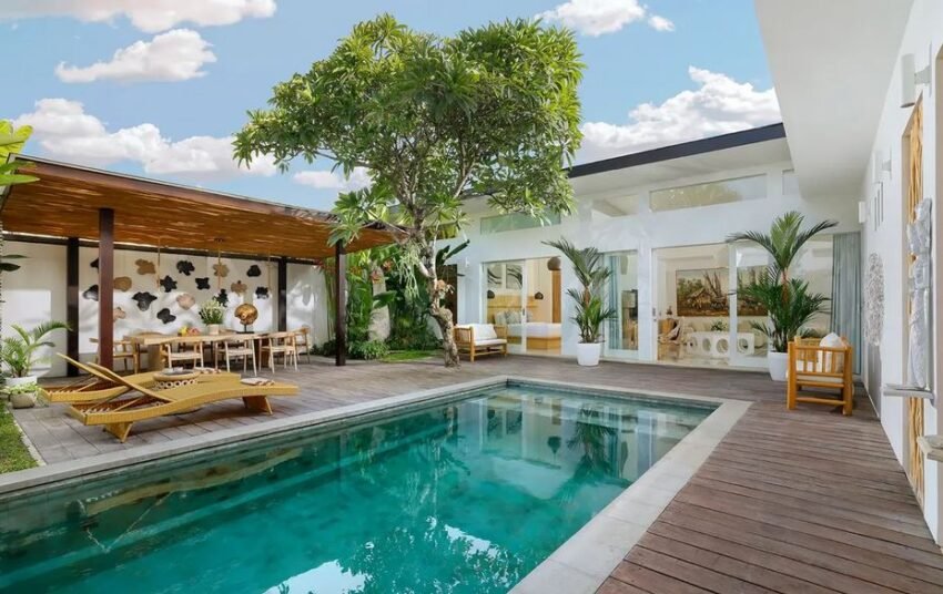 Modern 3-Bedroom Villa: A Comfortable Escape with Elegant Touches | BVI55868
