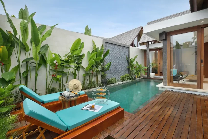 Luxury Getaway in Sanur : Your Perfect Romantic Villa Retreat – BVI56096