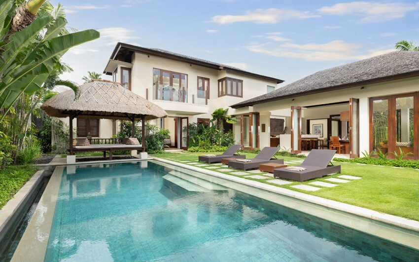 Luxury and Comfort 5-Bedroom Villa in Seminyak, Bali – BVI56182