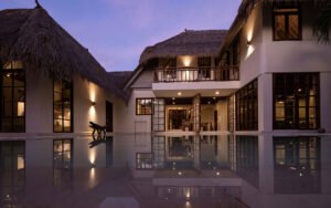 4-Bedroom Villa in Canggu – Bohemian Charm Meets Modern Luxury | BVI56244