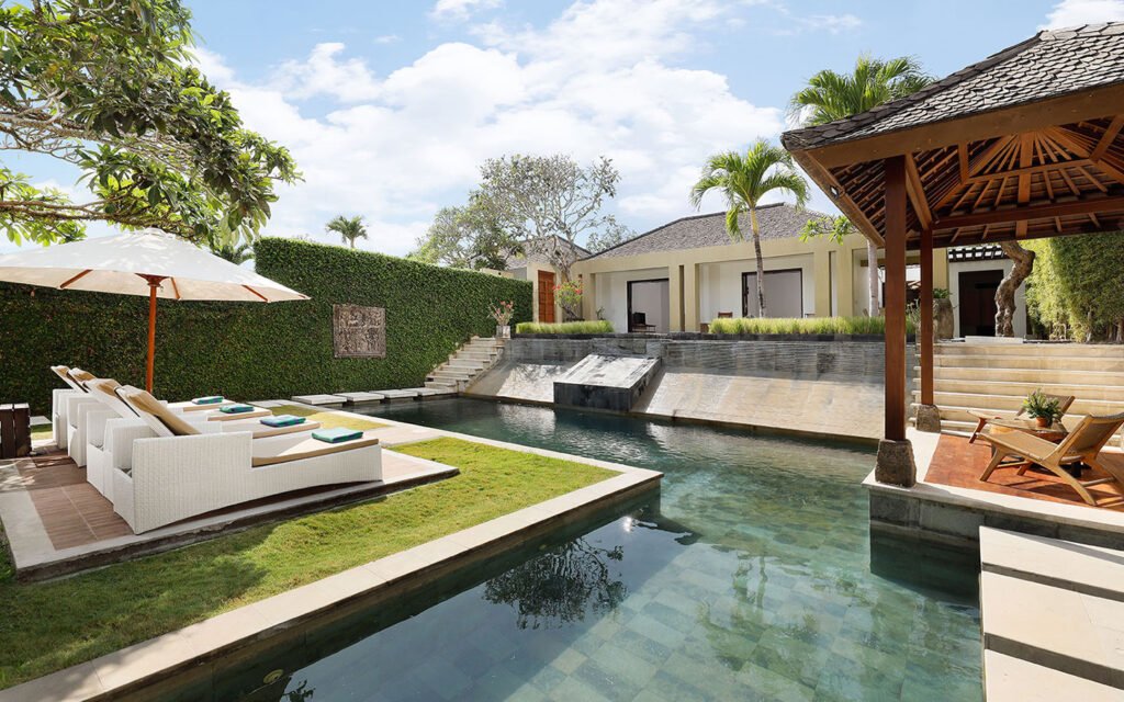 Luxury and Tranquility Await in Our Five-Bedroom Canggu Villa – BVI56406