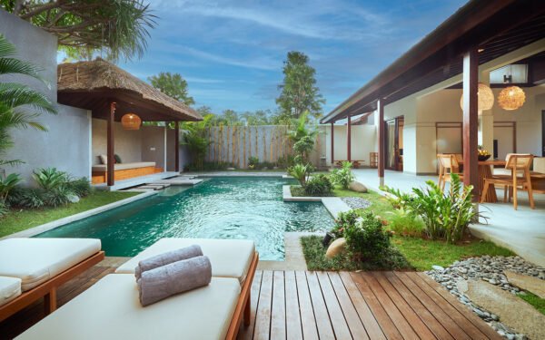 2 Bedrooom Villa, A Hidden Sanctuary in Canggu Bali - BVI56839