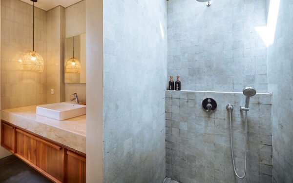 2 Bedrooom Villa, A Hidden Sanctuary in Canggu Bali - BVI56839