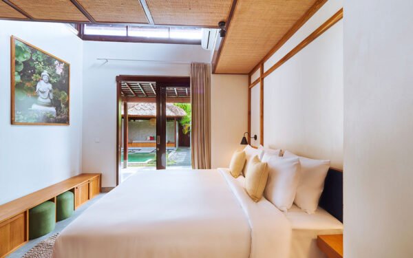 2 Bedrooom Villa, A Hidden Sanctuary in Canggu Bali - BVI56839