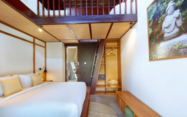 2 Bedrooom Villa, A Hidden Sanctuary in Canggu Bali - BVI56839