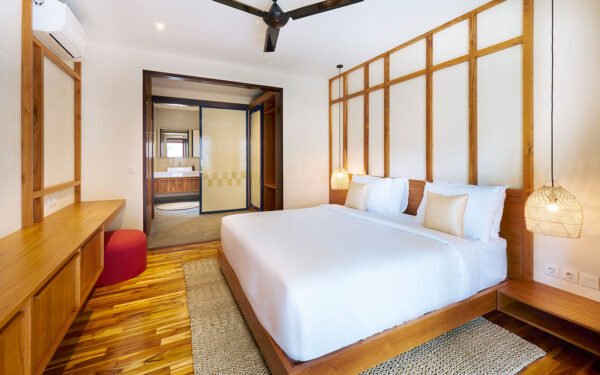 2 Bedrooom Villa, A Hidden Sanctuary in Canggu Bali - BVI56839