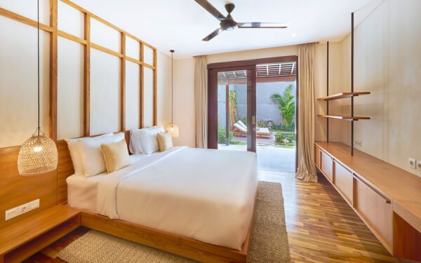 2 Bedrooom Villa, A Hidden Sanctuary in Canggu Bali - BVI56839