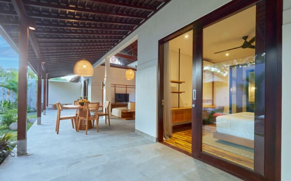 2 Bedrooom Villa, A Hidden Sanctuary in Canggu Bali - BVI56839