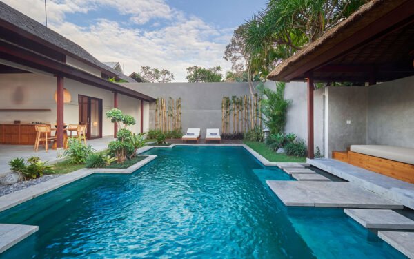2 Bedrooom Villa, A Hidden Sanctuary in Canggu Bali - BVI56839