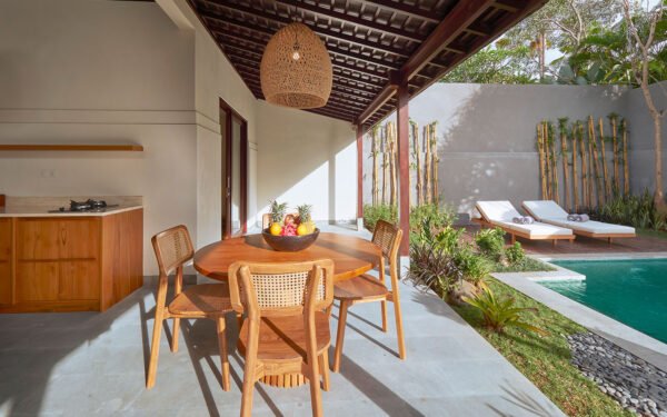 2 Bedrooom Villa, A Hidden Sanctuary in Canggu Bali - BVI56839