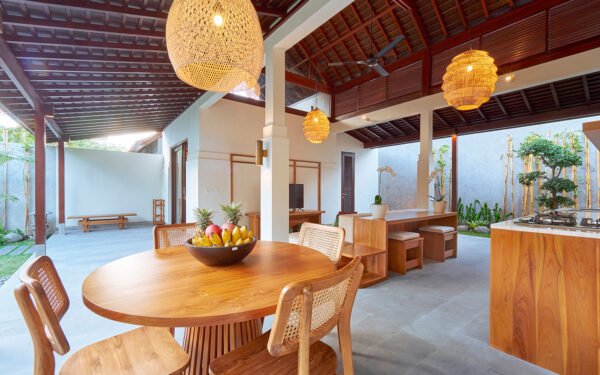 2 Bedrooom Villa, A Hidden Sanctuary in Canggu Bali - BVI56839