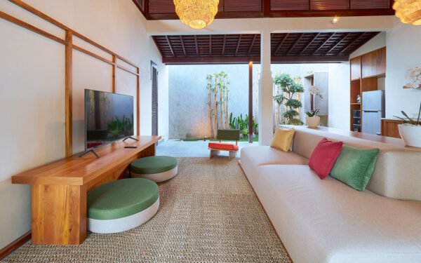 2 Bedrooom Villa, A Hidden Sanctuary in Canggu Bali - BVI56839