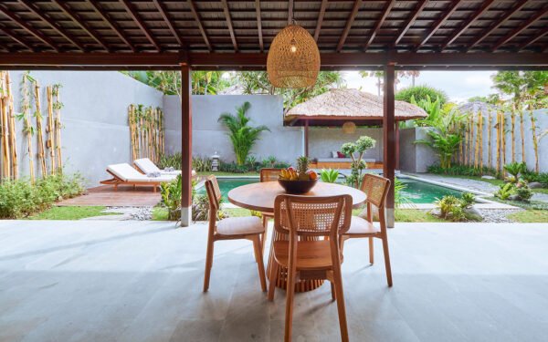 2 Bedrooom Villa, A Hidden Sanctuary in Canggu Bali - BVI56839