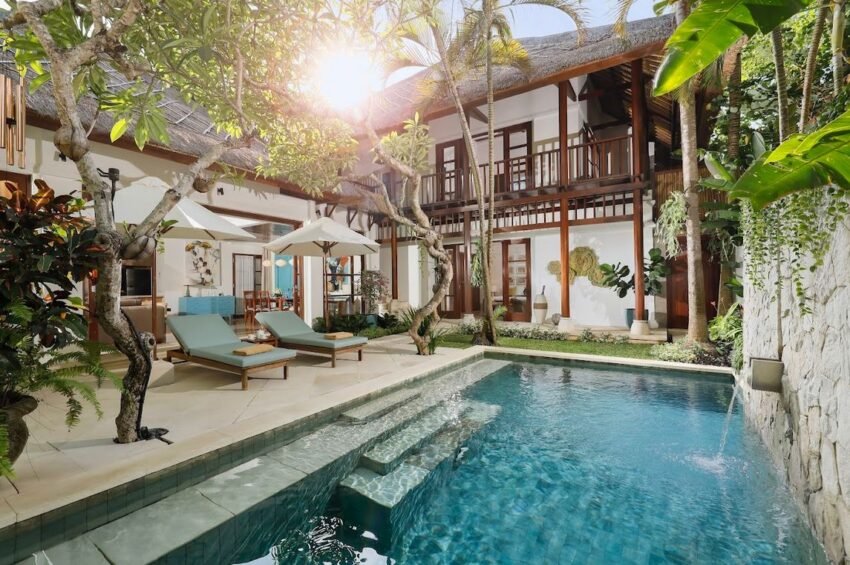 Charming 2-Bedroom Villa with Private Pool in Jimbaran’s Luxury Zone – BVI66059