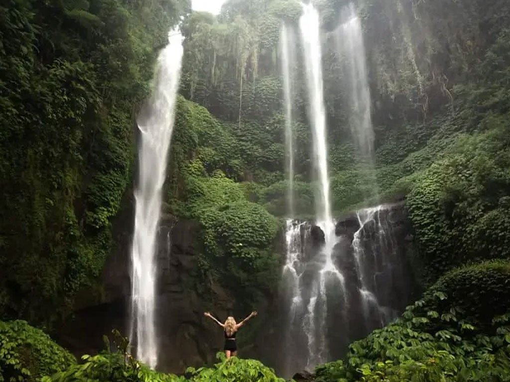 North Bali